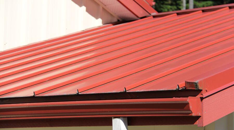 Industrial Roof Repair in Marionville, VA